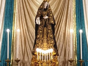 Festa della Compatrona Maria S.S. Addolorata 