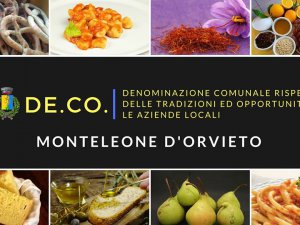 DE.C.O. – Denominazione Comunale d’Origine, rispetto delle tradizioni ed opportunità per le aziende locali