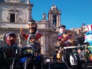 Carnevale Bisacquinese