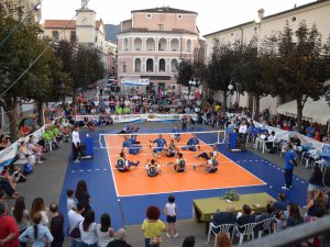 Nerulum Cup - Sitting Voley