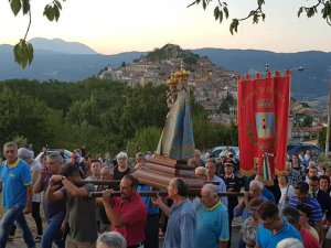 Festa Patronale Maria SS. della Consolazione