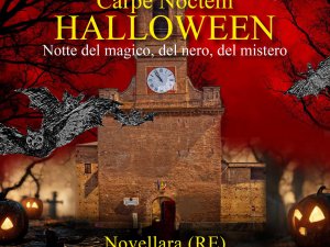 Carpe Noctem - Halloween 