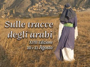 Sulle tracce degli Arabi