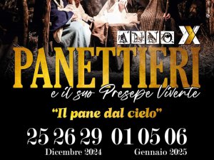 Presepe Vivente di Panettieri: “Il Pane dal Cielo” – Un’Emozione Unica nel Cuore della Calabria