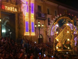 Festa patronale della Madonna dei Miracoli