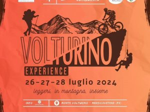 Volturino Experience - Leggeri, in montagna, insieme