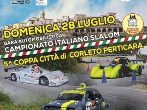 Gara Automobilistica - 21° Challenge Interregionale 2024