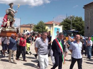 Festa patronale di San Rocco 