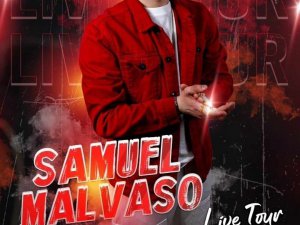Samuel Malvaso Live Tour