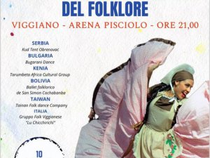 XXXV Festival Internazionale del Folklore