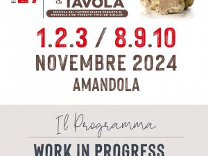 27' Edizione di DIAMANTI A TAVOLA 2024