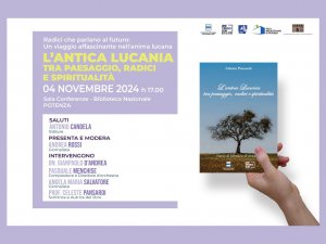 L'Antica Lucania tra paesaggio , radici e spiritualità