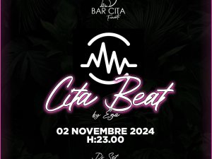 Cita Beat al Bar Cita Fiorenti!