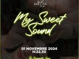 Concerto My Sweet Sound al Bar Cita di Viggiano 