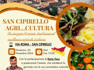 Agri...Cultura: Tradizione e Sapori Siciliani 