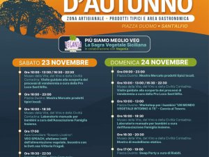 Sapori d’Autunno 2024: Tradizioni e Gusti