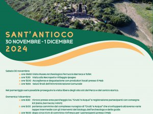 Tra Natura e Storia: Un Viaggio nel Tempo a Sant’Antioco