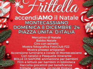 2ª Sagra della Frittella - Accendiamo il Natale