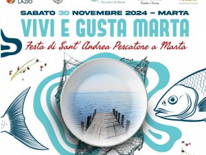 Vivi e Gusta Marta - Festa di Sant’Andrea Pescatore