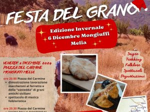 Festa del Grano - Edizione Invernale