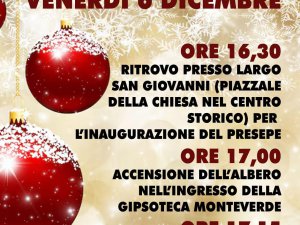 Natale a Bistagno 2024: Tradizione e Magia tra Presepe e Albero di Natale