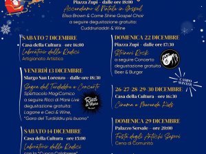 Festa degli Antichi Sapori e Cena di Comunità