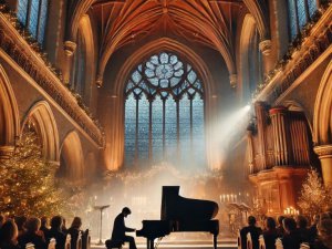 Recital Pianistico di Raffaele D’Angelo