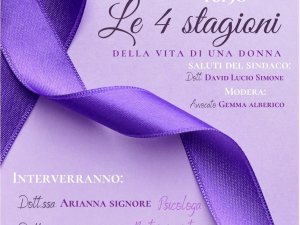 LE 4 STAGIONI DELLA VITA DI UNA DONNA