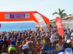 Supermaratona dell'Etna