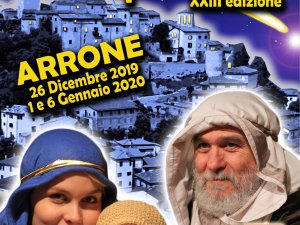 Presepe Vivente