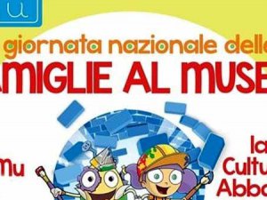 Famiglie al Museo 