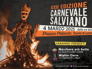 Carnevale Salviano