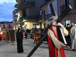 Via Crucis Vivente