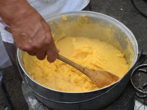 Sagra della Polenta