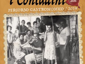 Percorso Gastronomico Mangiamo con i Contadini