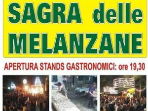 Sagra delle Melanzane 