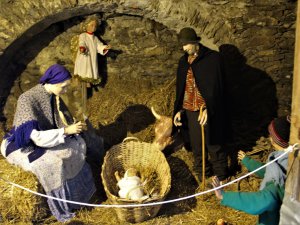 Presepe a Grandezza Naturale