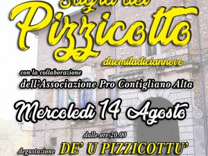 Sagra del Pizzicotto