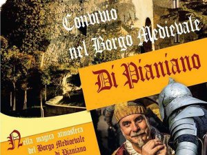 Convivio nel Borgo medievale di Pianiano