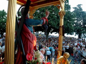 Festa patronale in onore di Sant'Andrea Apostolo