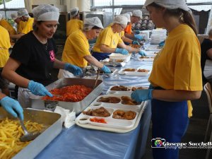 Sagra del Fritto Misto alla Gorzanese e Festival delle migliori orchestre di ballo