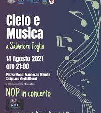 Cielo e Musica - premio a Salvatore Foglia