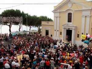 Festa patronale della Madonna del Carmine (Maria Santissima del Carmelo) 