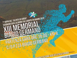 Memorial Biagio Germano