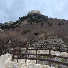 Fiaccolata di Santa Domenica