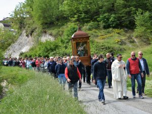 Festa della Madonna del Vetere (maggio) e Fiera Mercato