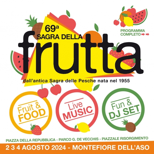 Sagra della frutta