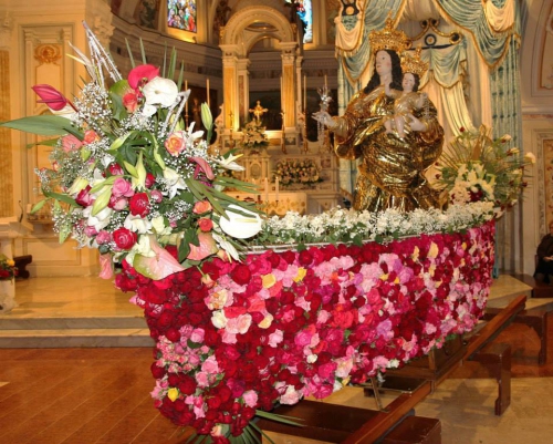 Festa patronale della Madonna dei Miracoli 