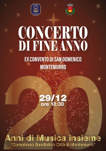 Concerto di fine anno