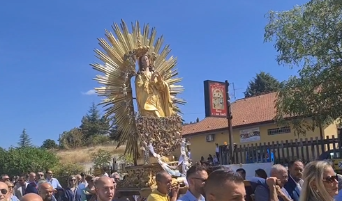 Festa patronale di Maria Santissima degli Angeli 